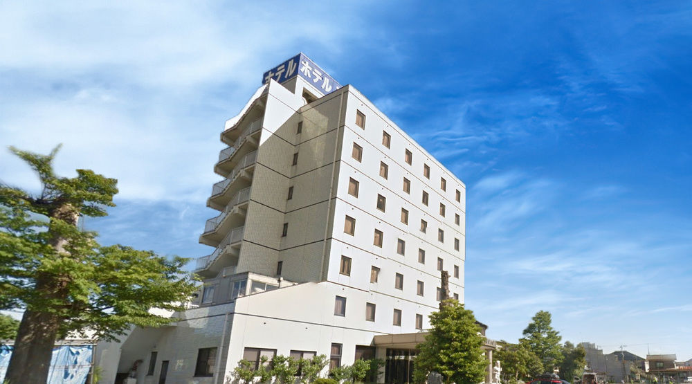 โรงแรมสึบาเมะ ฮิลล์ Tsubame ภายนอก รูปภาพ